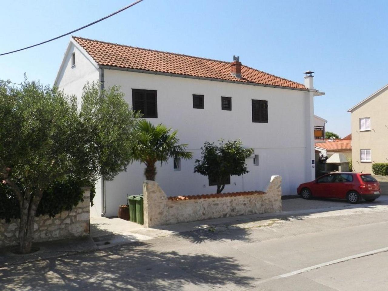 Apartment And Room Ivica Vodice Exteriör bild